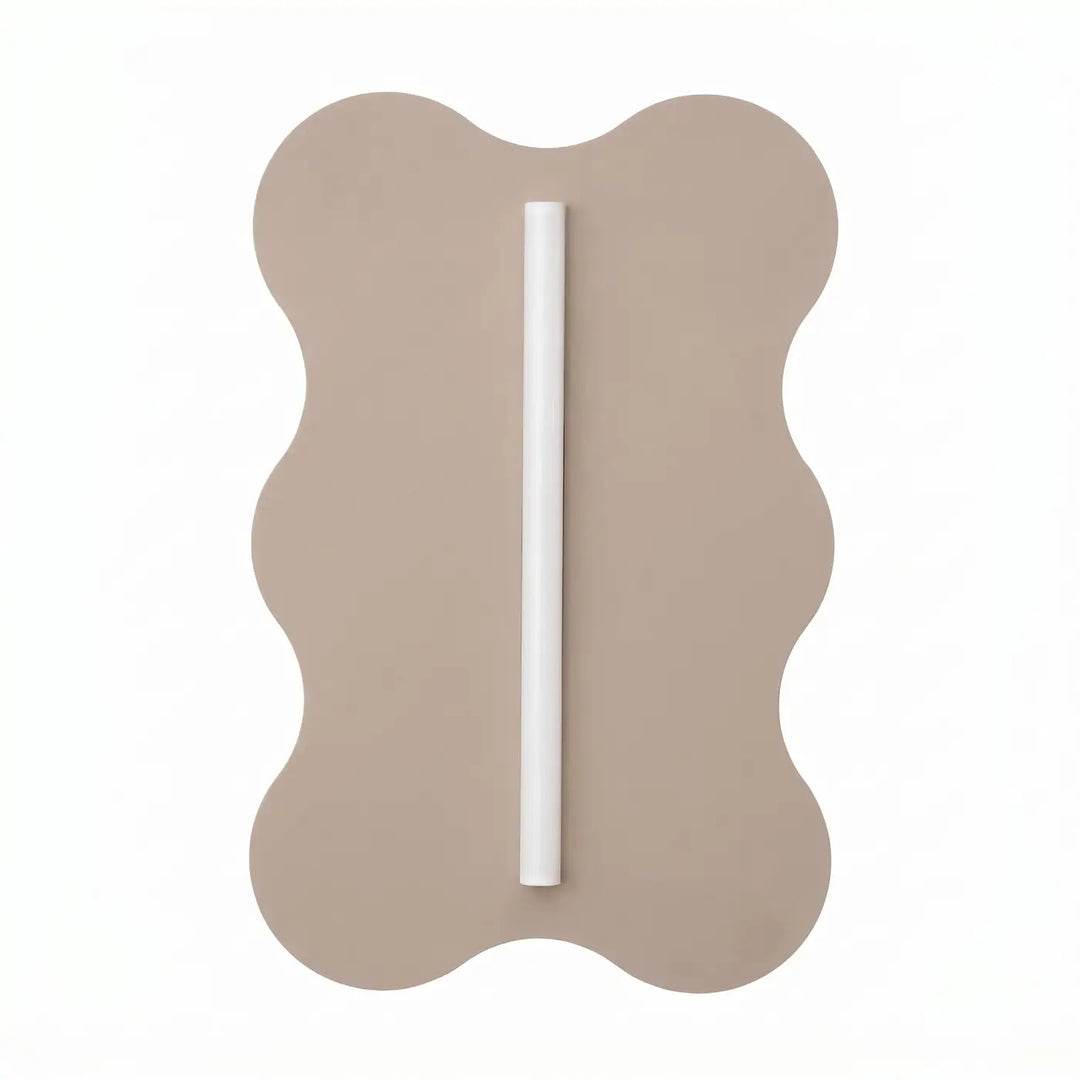 Applique murale KLOVER taupe vue d'ensemble