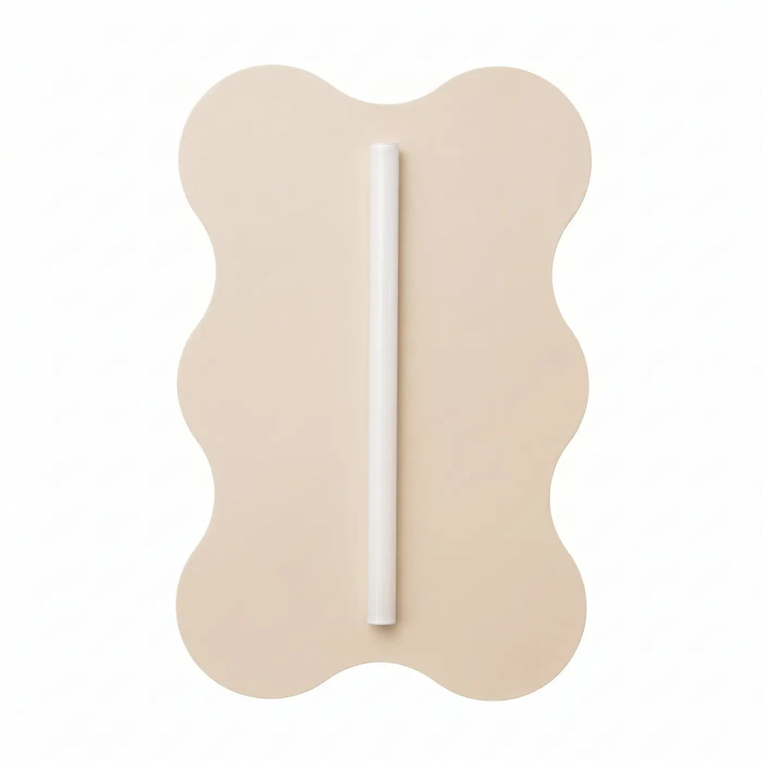 Applique murale KLOVER beige vue d'ensemble