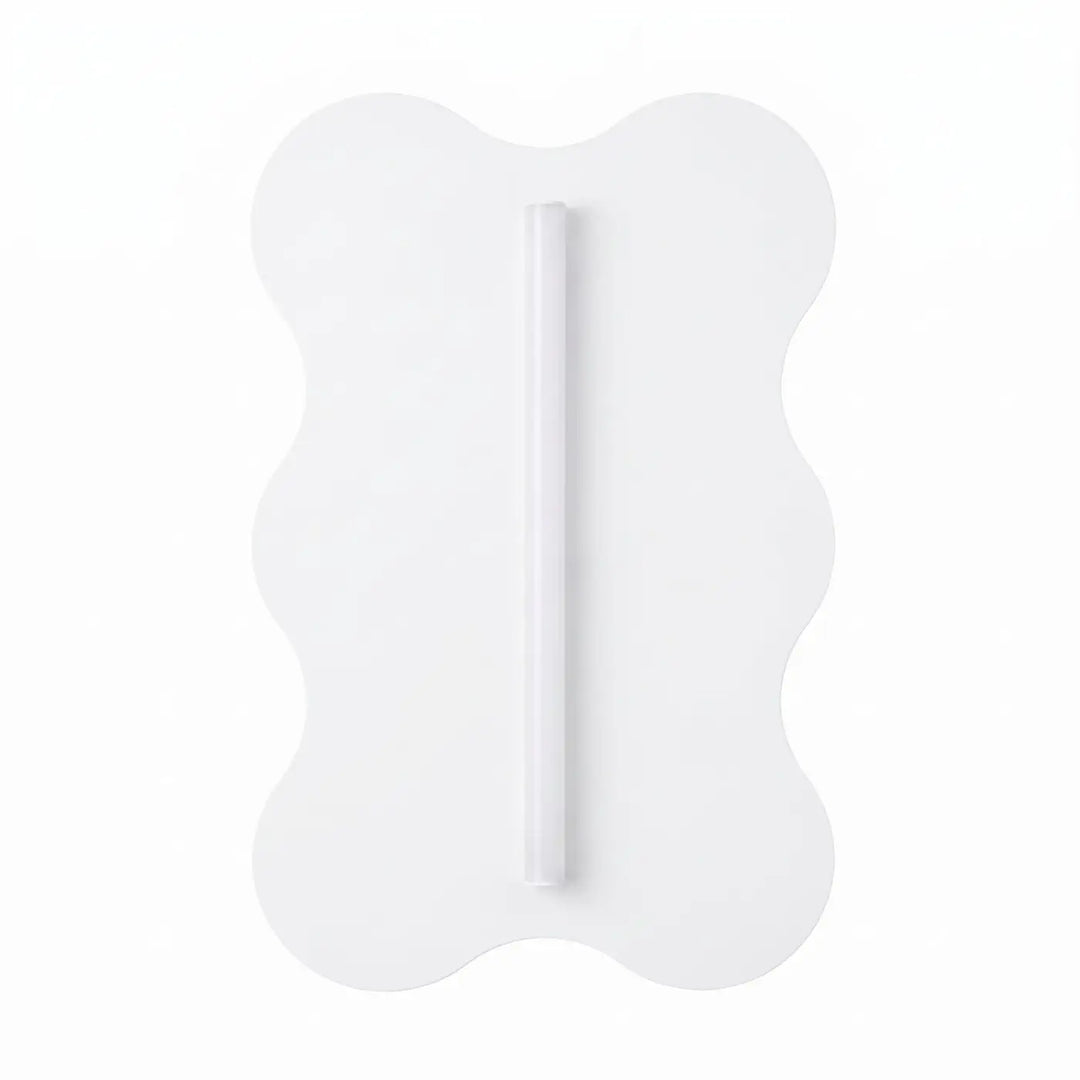 Applique murale KLOVER blanc vue d'ensemble