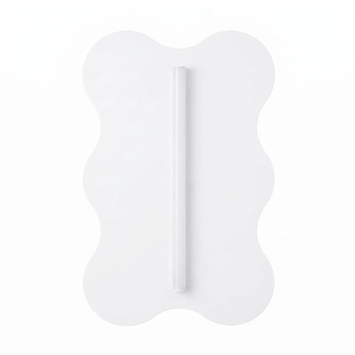 Applique murale KLOVER blanc vue d'ensemble