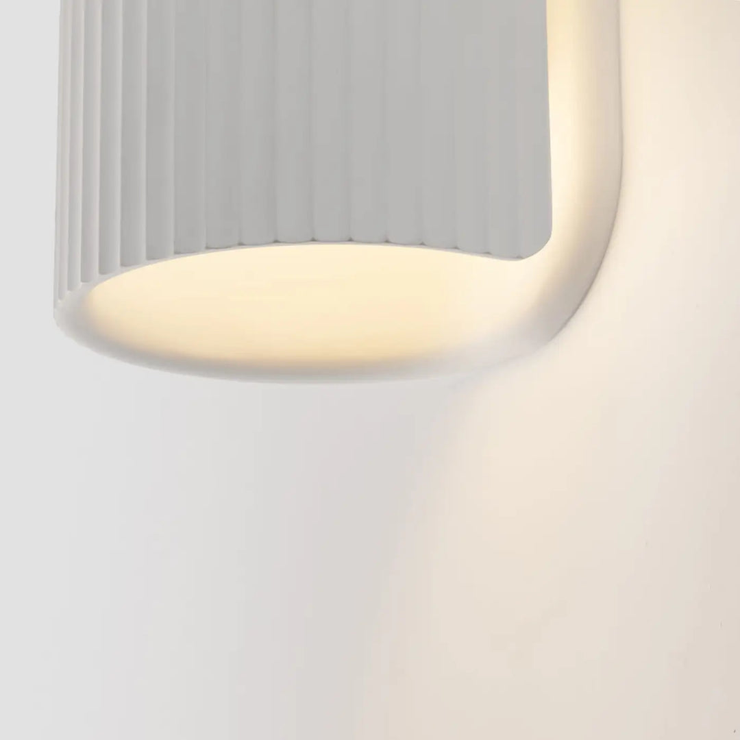 Autre détail de l'applique Trama 1L
