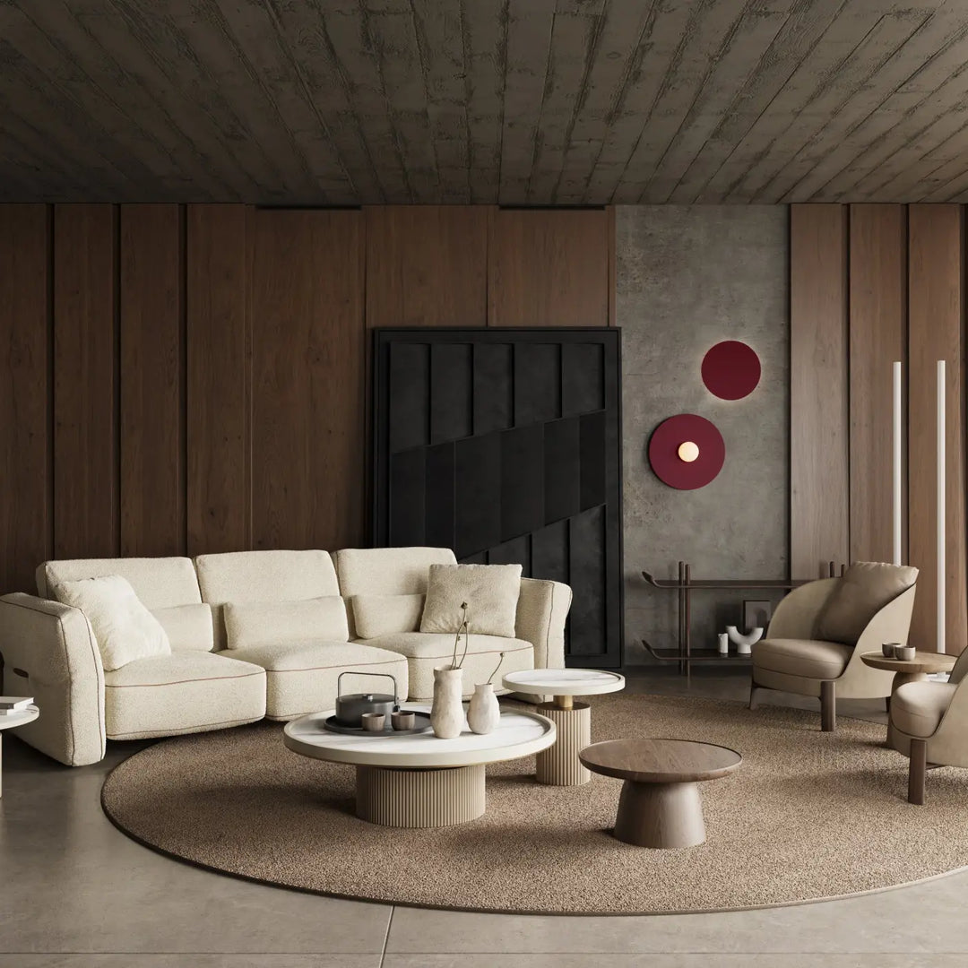 Applique Murale | AKE 50 (Beige)