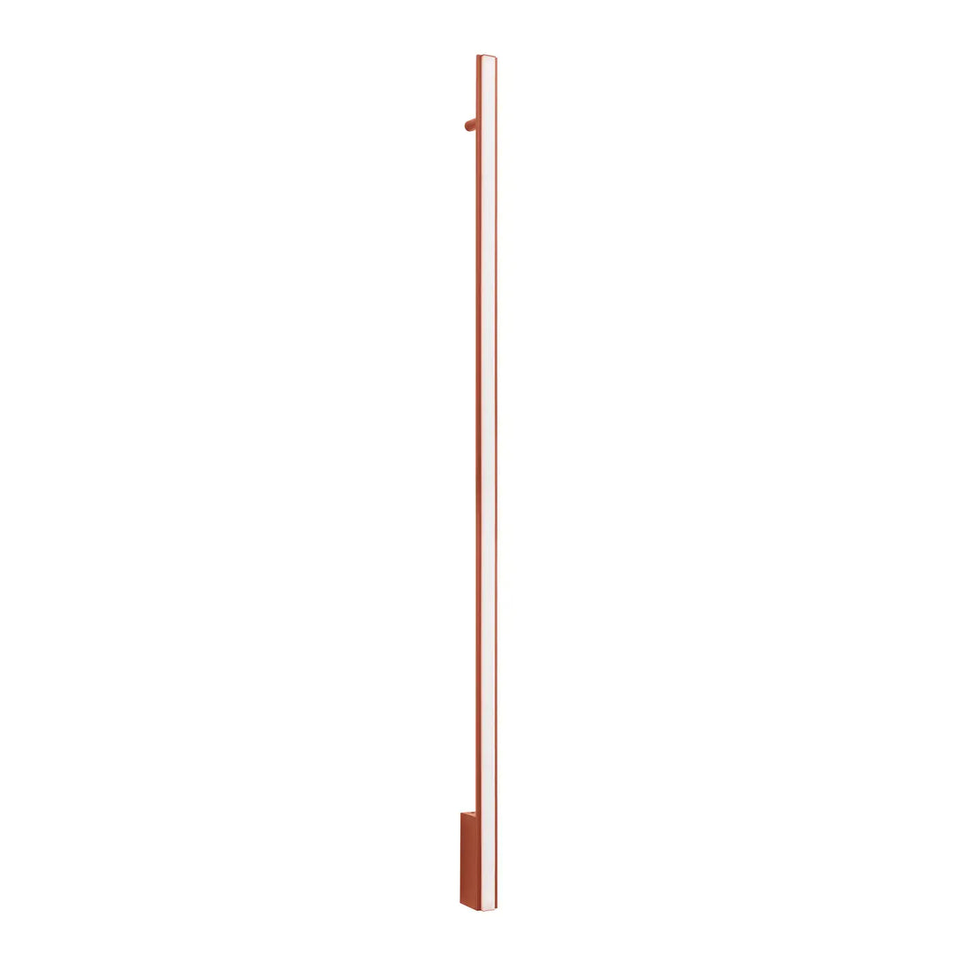 Applique Murale | LAGOM 150 4000K (Rouge Ocre)