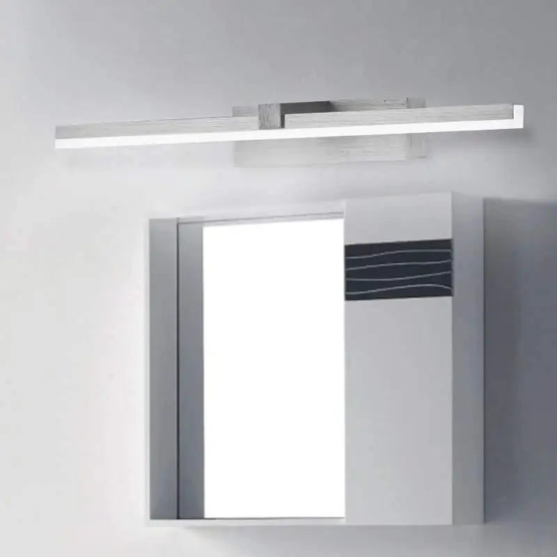 Applique Murale Salle De Bain Noire Rectangulaire