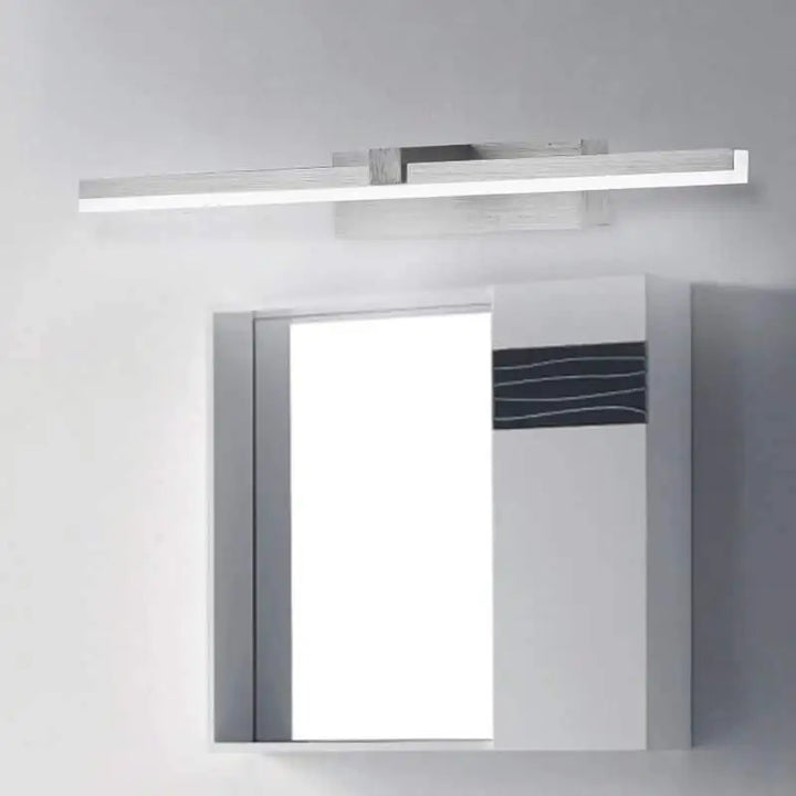 Applique Murale Salle De Bain Noire Rectangulaire