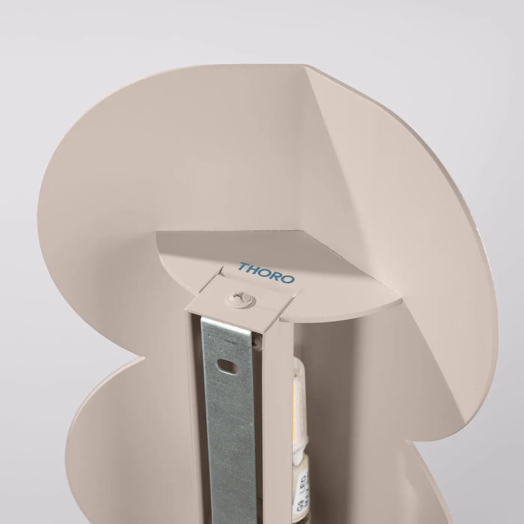 Applique Murale | BISCUIT (Taupe)