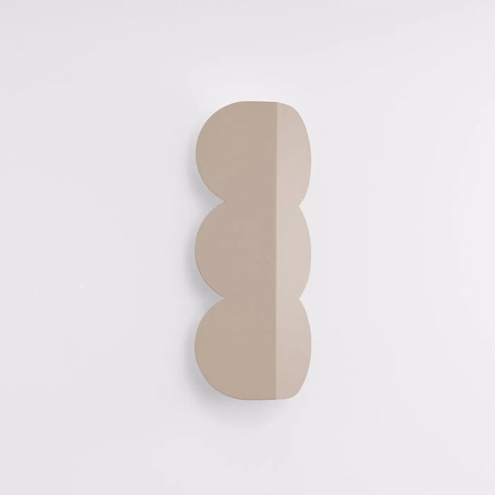 Applique Murale | BISCUIT (Taupe)
