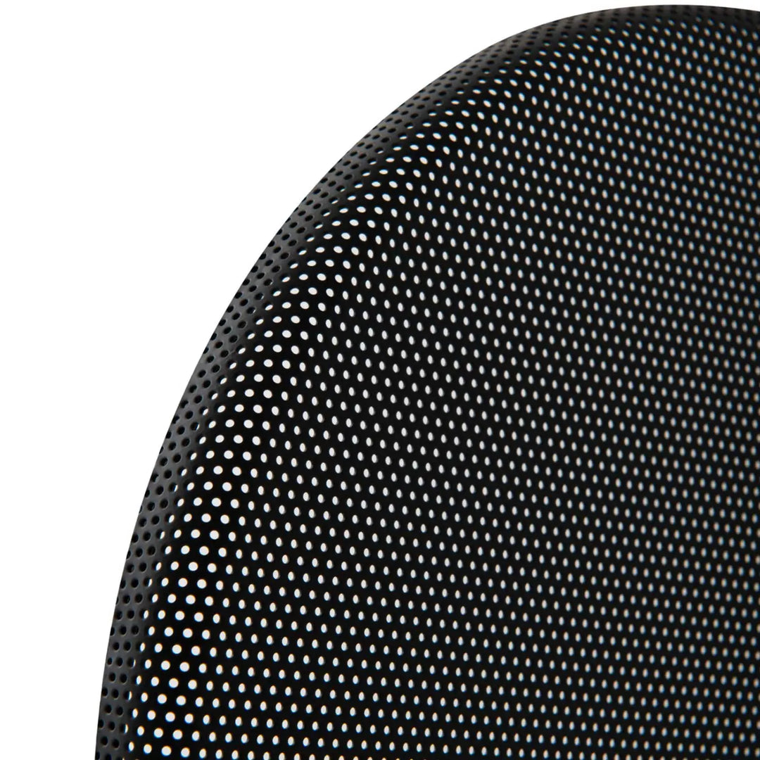 Détail de l'applique Trip noire #couleur_noir