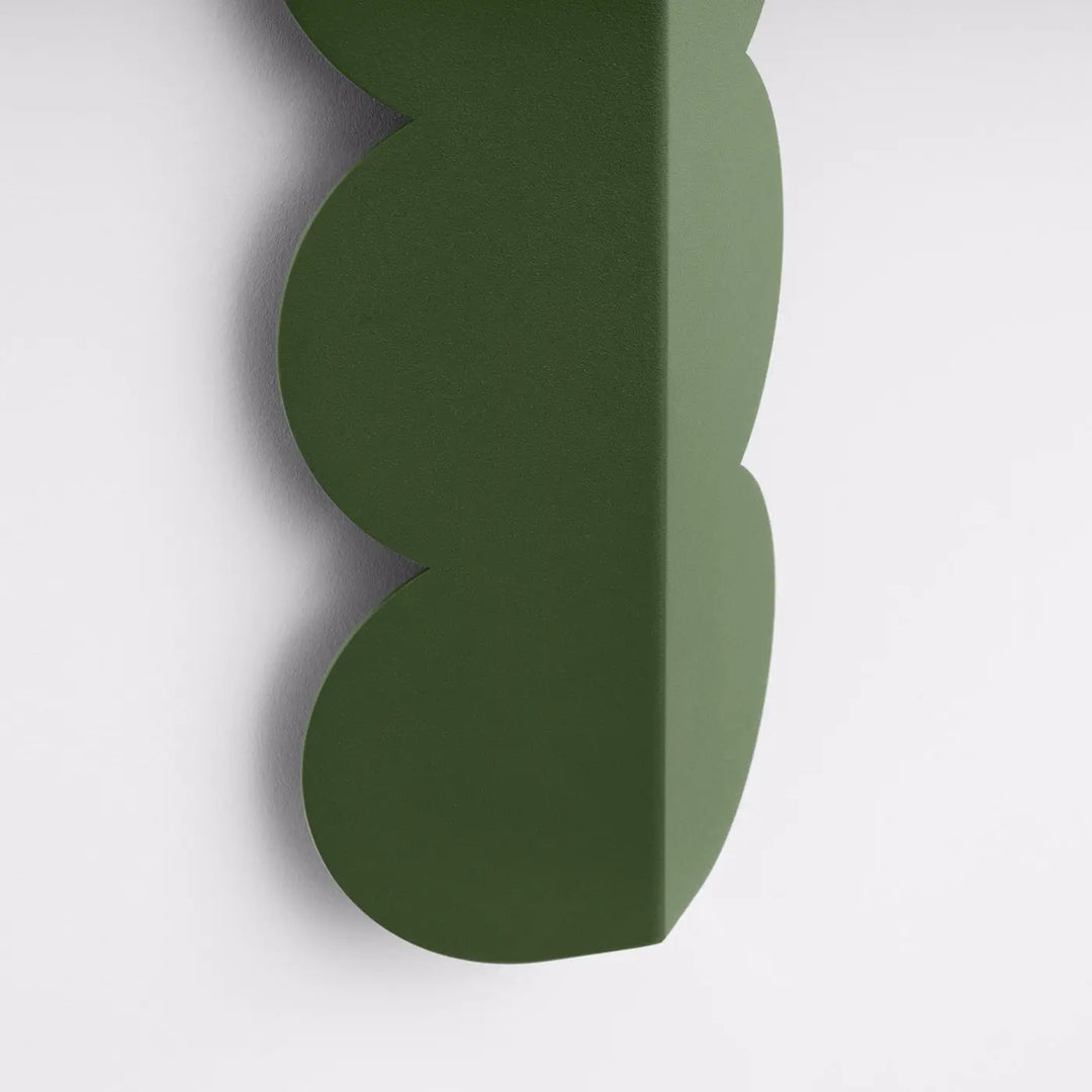 Applique Murale | BISCUIT (Vert Olive)