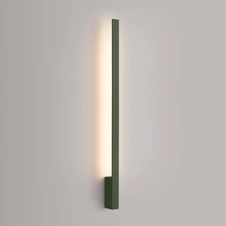 Applique Murale | LAHTI 90 3000K (Vert Olive)