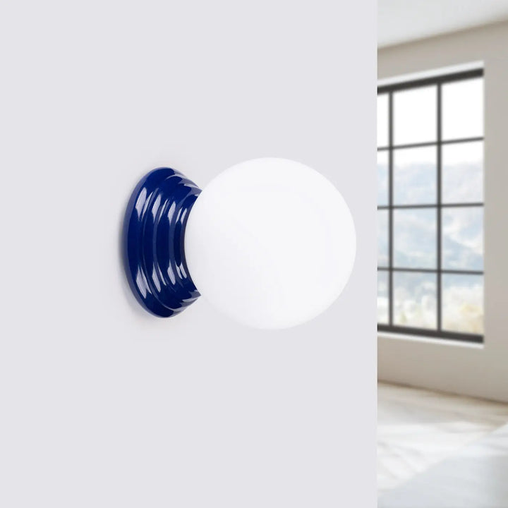 Applique murale zori ip44 | sollux lightning