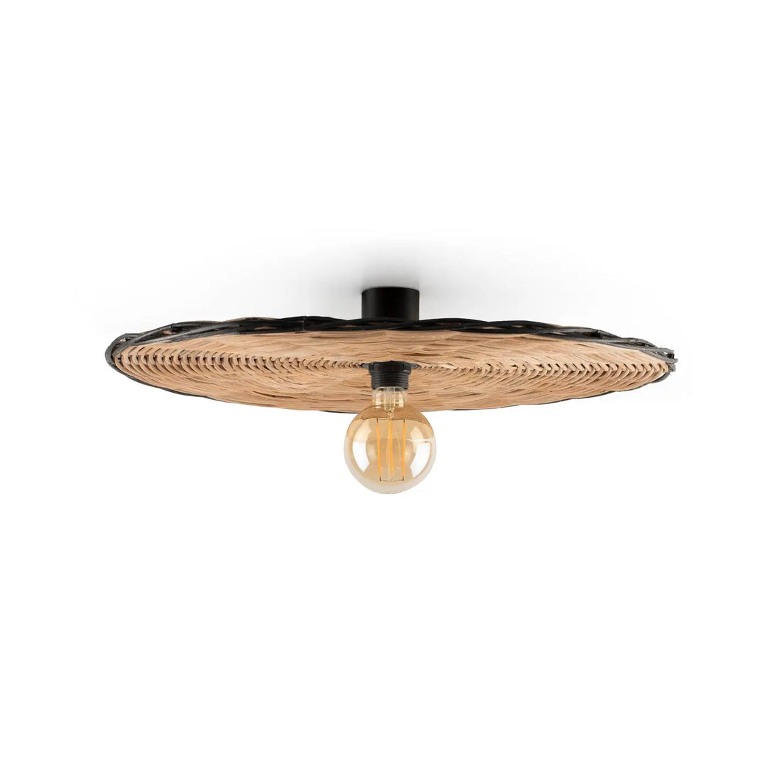 Applique Costas 60 cm hauteur 7 cm de Faro Barcelona