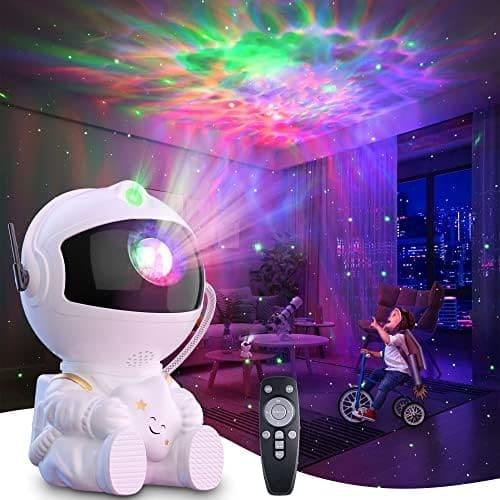 lampe astronaute projecteur