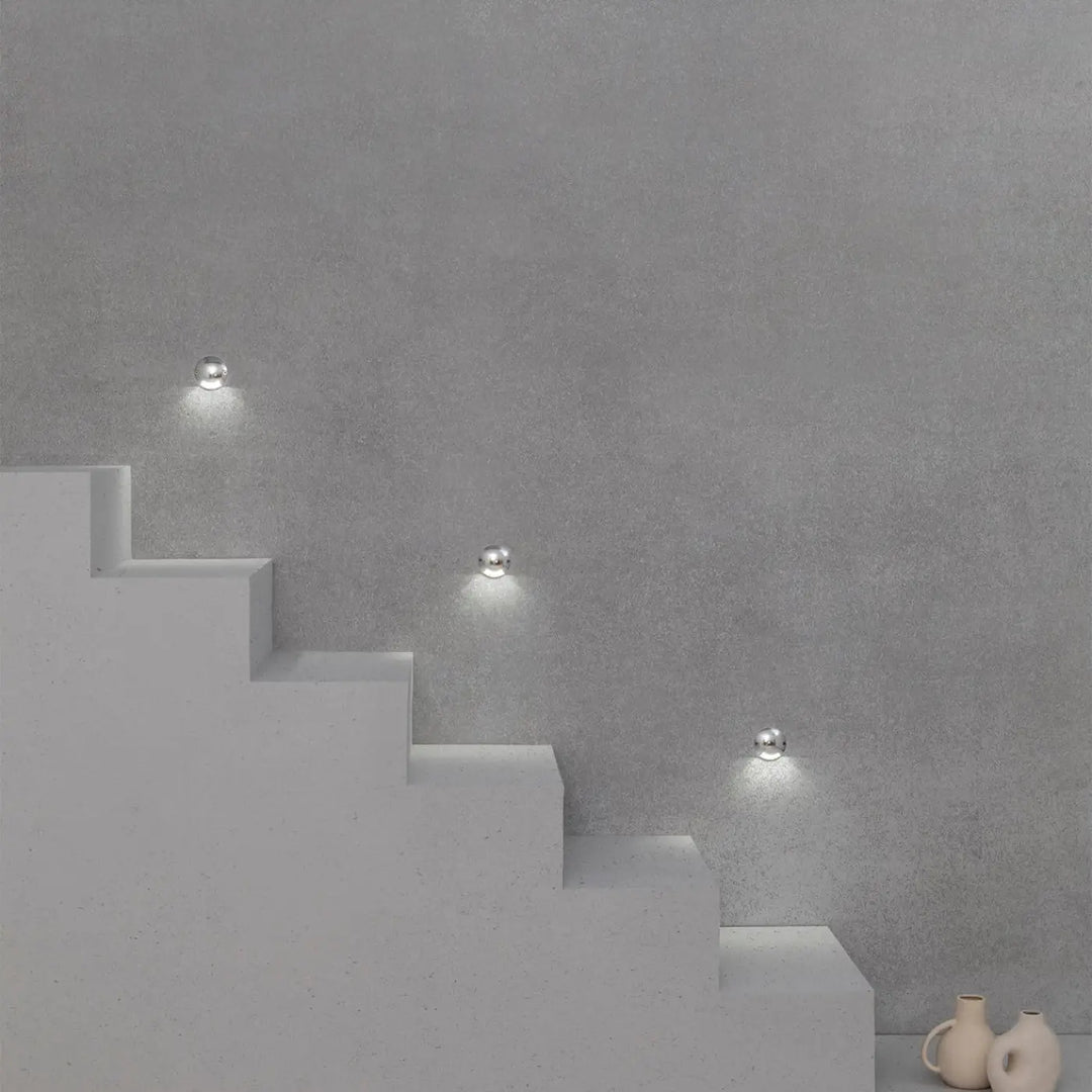 Luminaire Keenan 1 de Faro Barcelona en situation