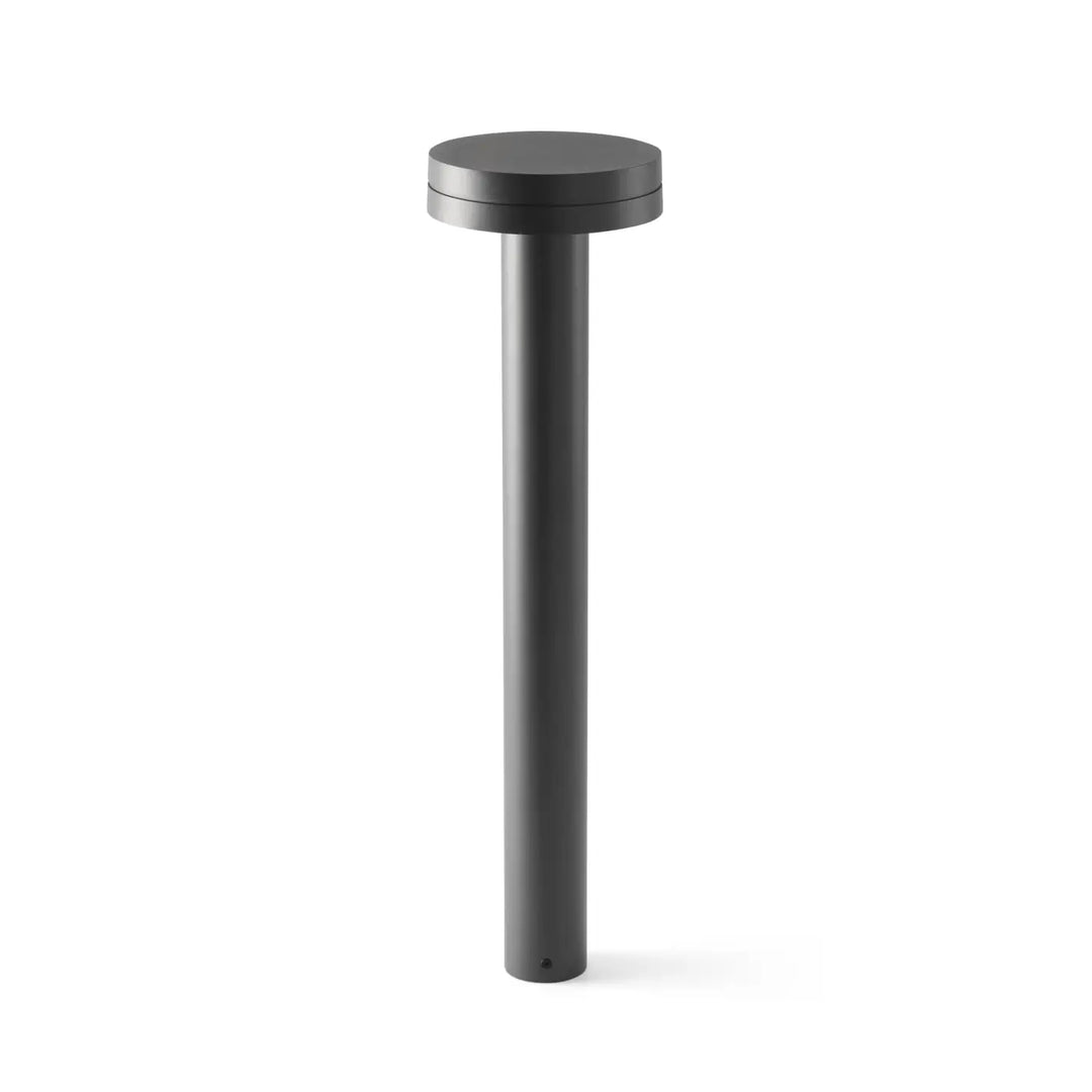 Balise extérieure Espot 60 cm gris foncé de Faro Barcelona