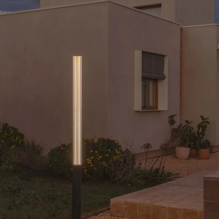 Lampadaire Tura 205 cm en extérieur