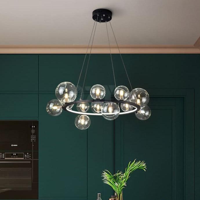 suspension boule design