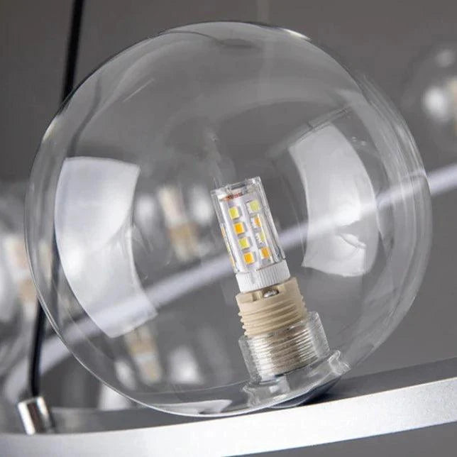 boule transparente