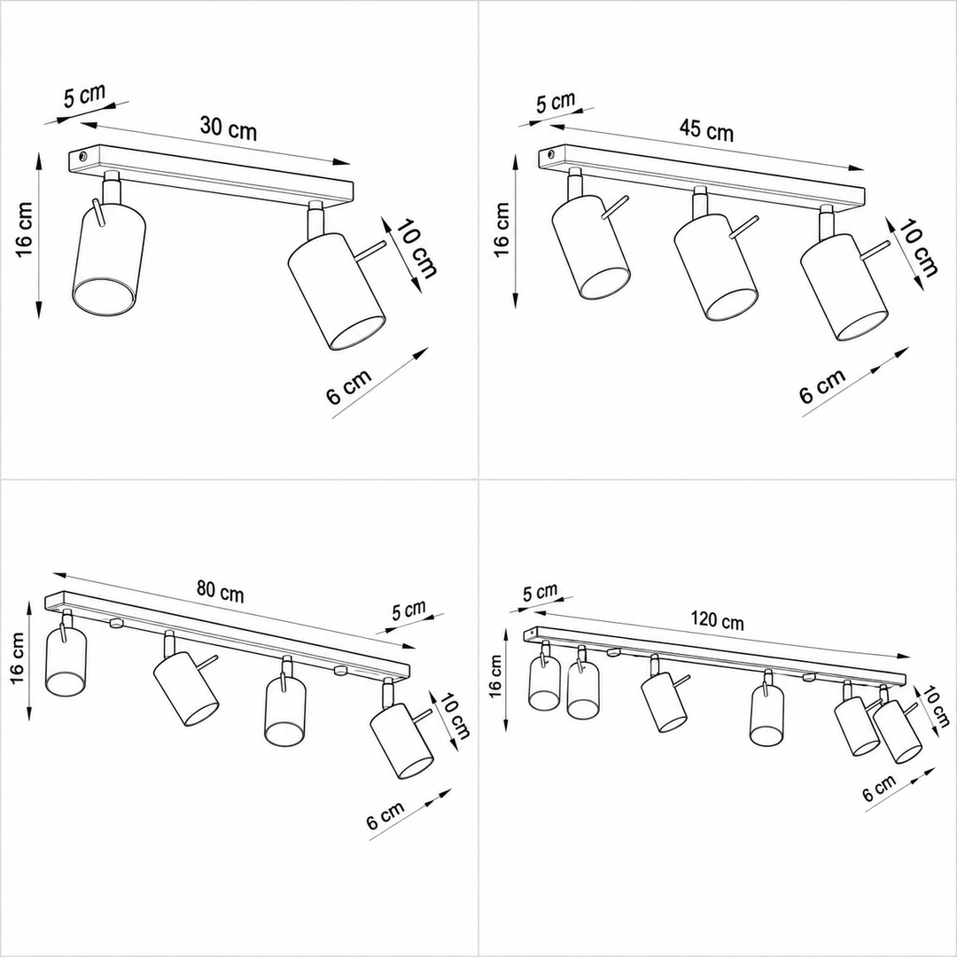 Luminaire Plafonnier | RING (Ligne)