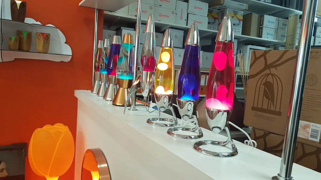 Lampe lave: composition fonctionnement et prix