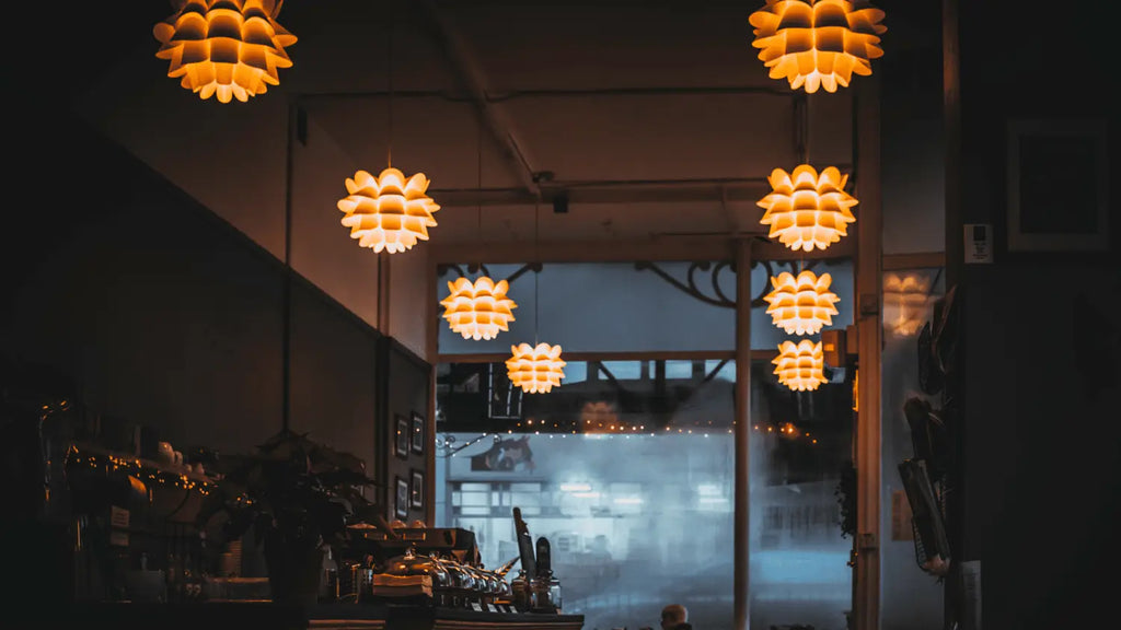 comment brancher plusieurs lampes sur une seule arrivée électrique