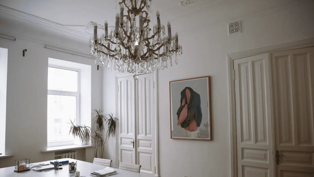 comment estimer un lustre en bronze