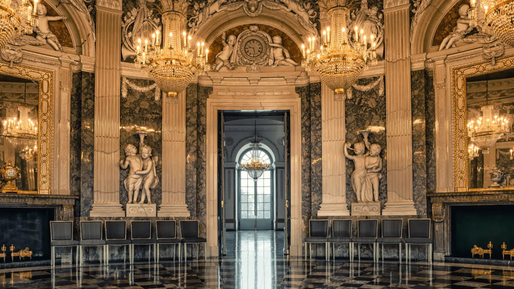 comment nettoyer un lustre en bronze