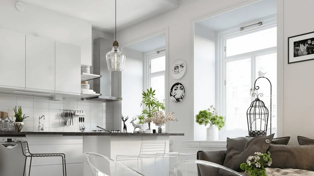 comment fabriquer un luminaire suspendu