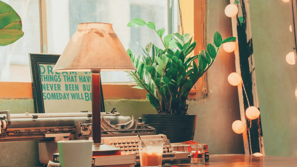 comment faire un abat jour avec deux cercle