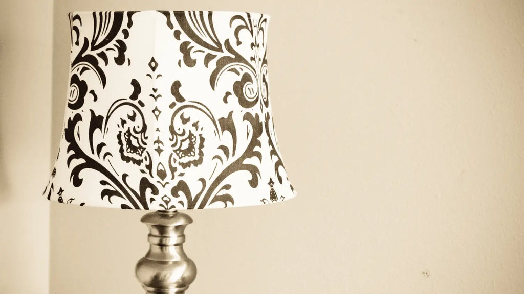 comment monter cercles en abat jour