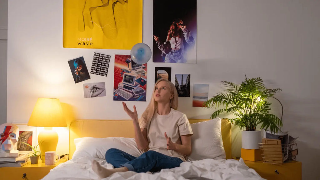 comment recouvrir un abat-jour pagode