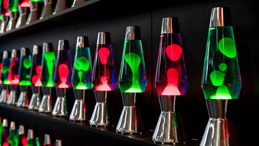 comment faire une lampe a lave