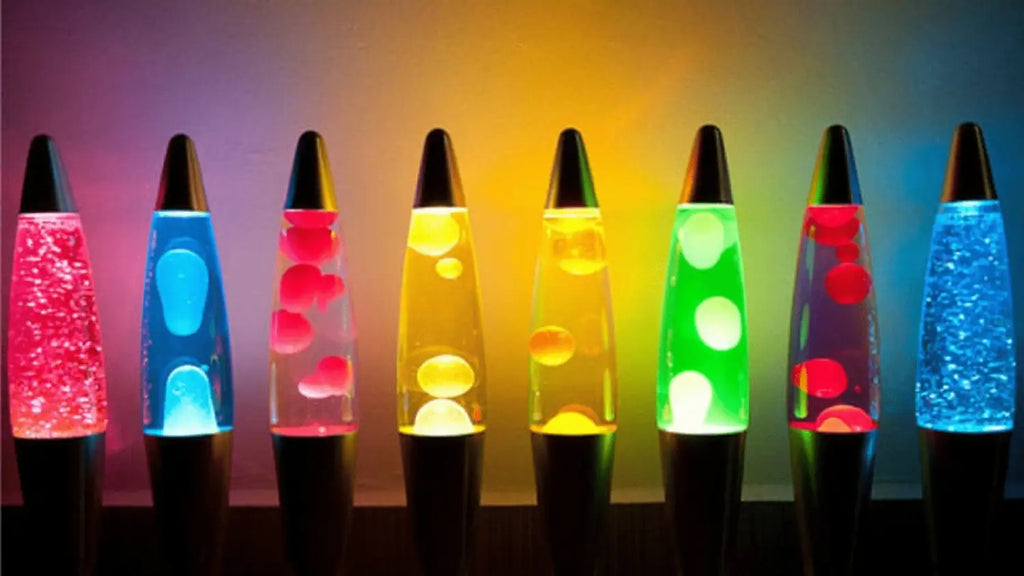 comment faire une lampe à lave facilement