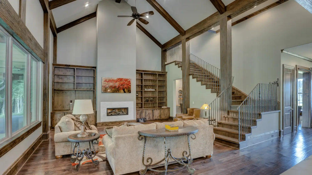 comment peindre un plafond en pente