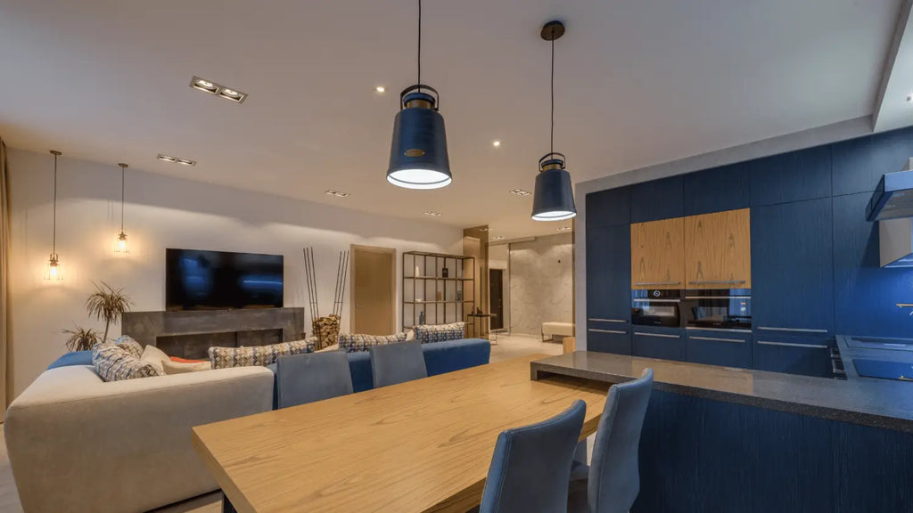 comment installer abat jour plafond