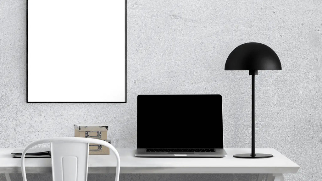 comment faire une lampe d'une vase
