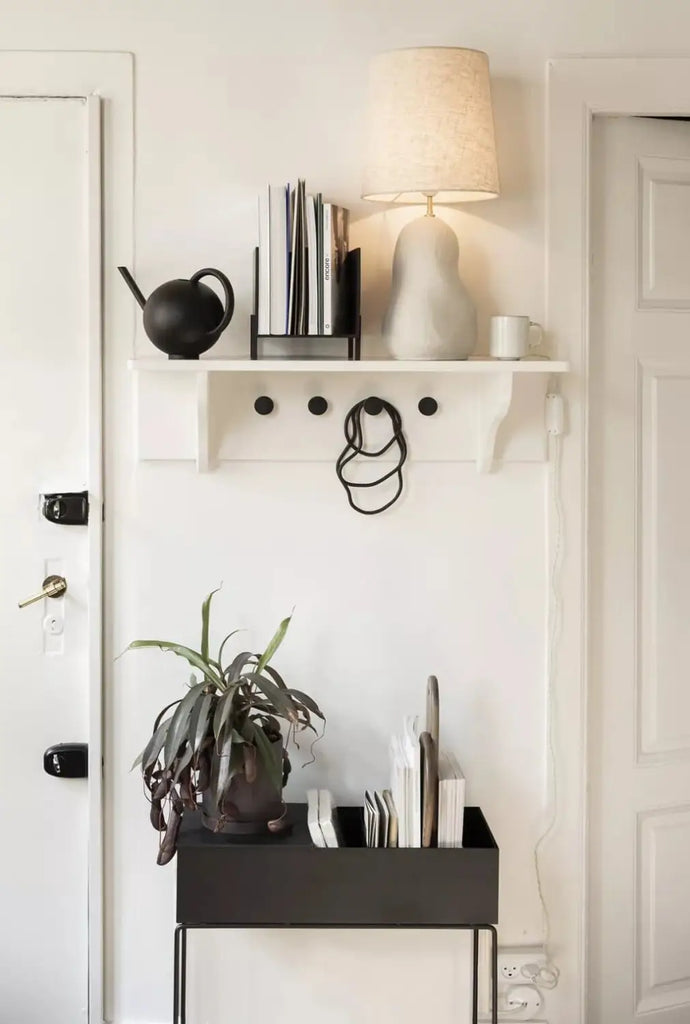 Éclairage d’un couloir: conseils et idées.