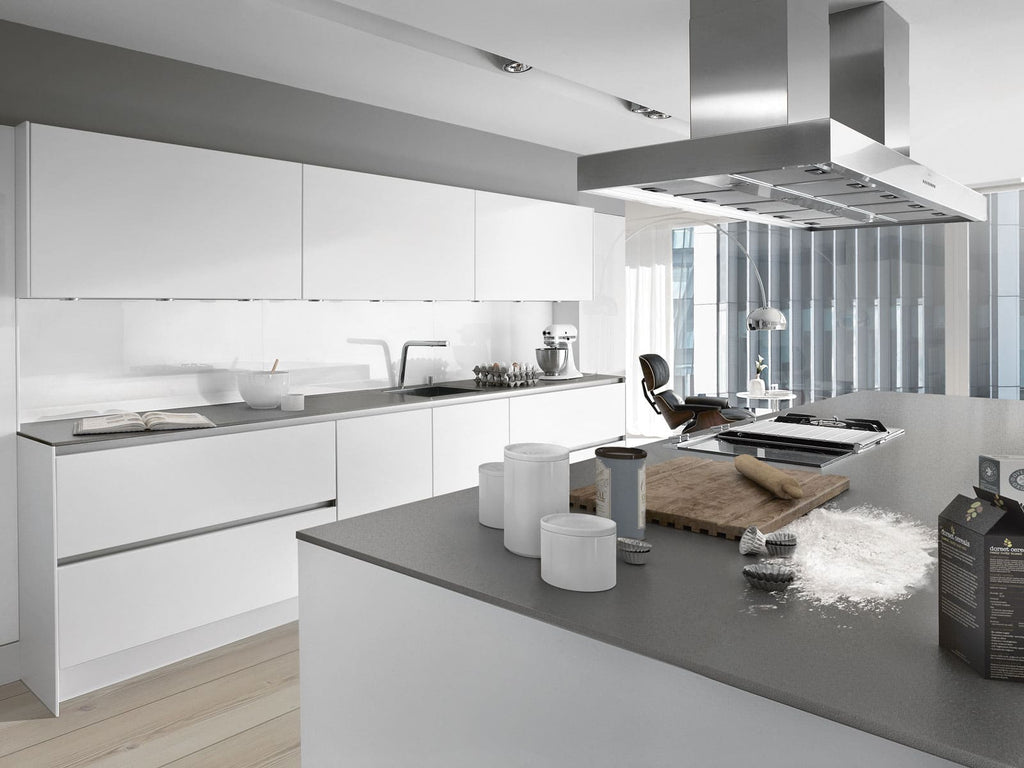 ilot central cuisine