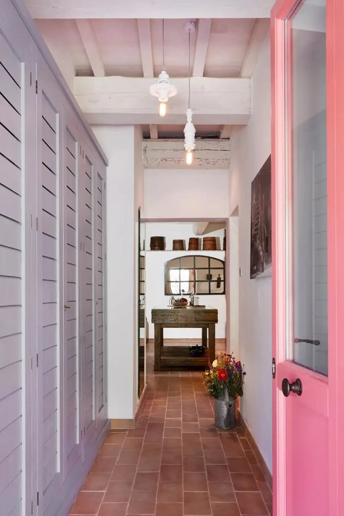 Éclairage d’un couloir: conseils et idées.