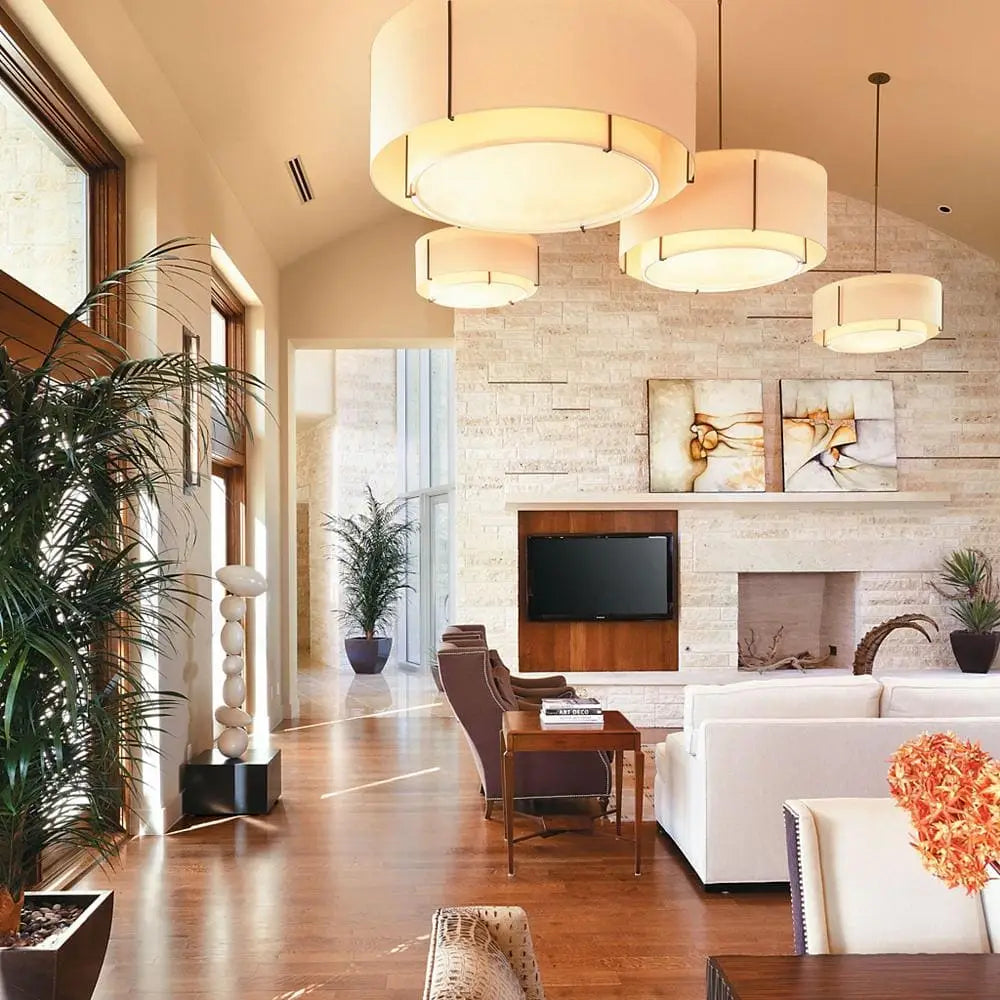 Idées de plafonniers à led