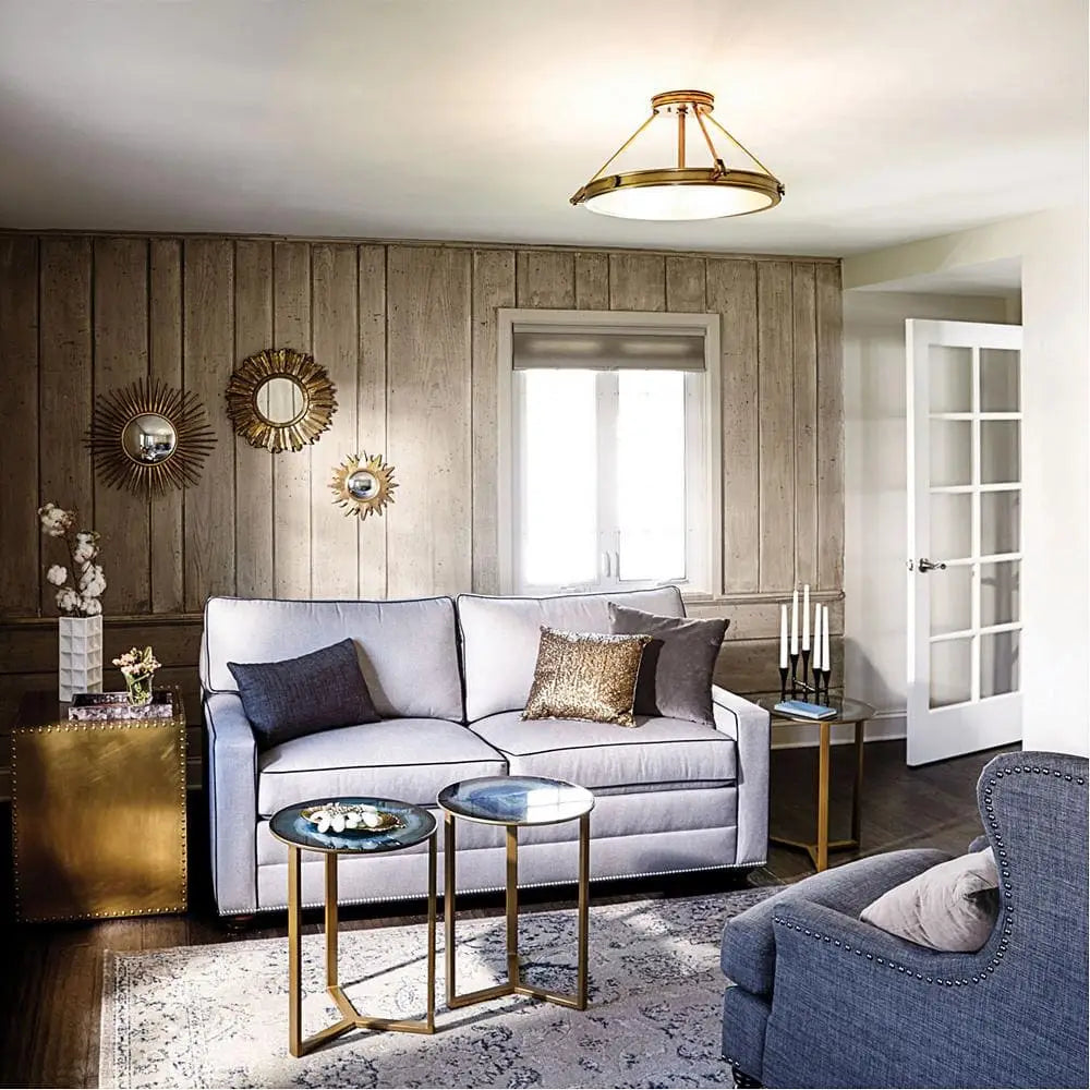 Idées de plafonniers à led