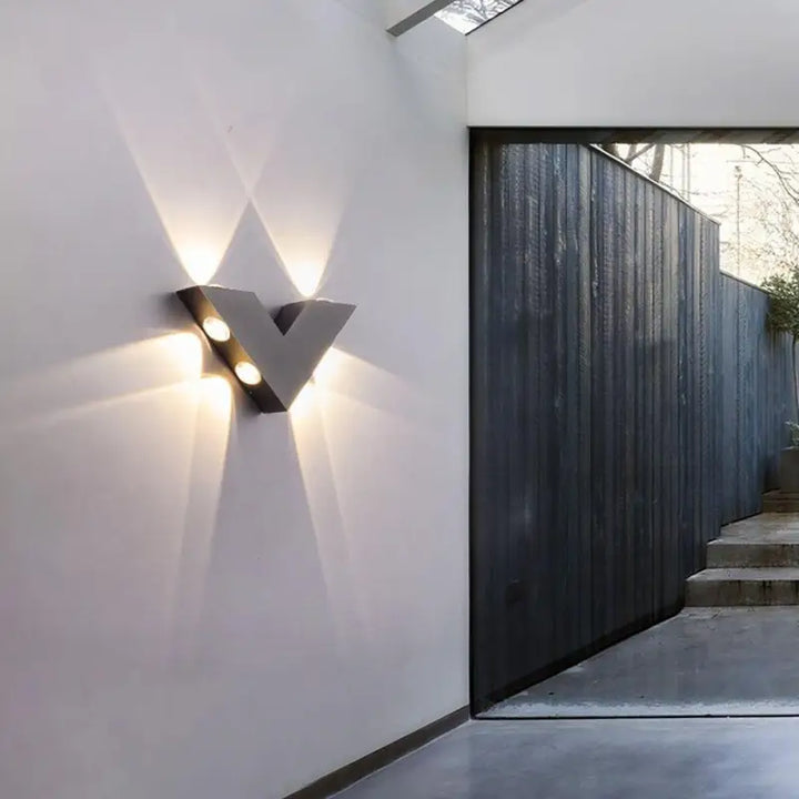 nspire Luminaire Extérieur Applique en V