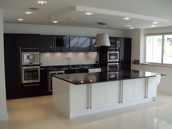 installer spot cuisine