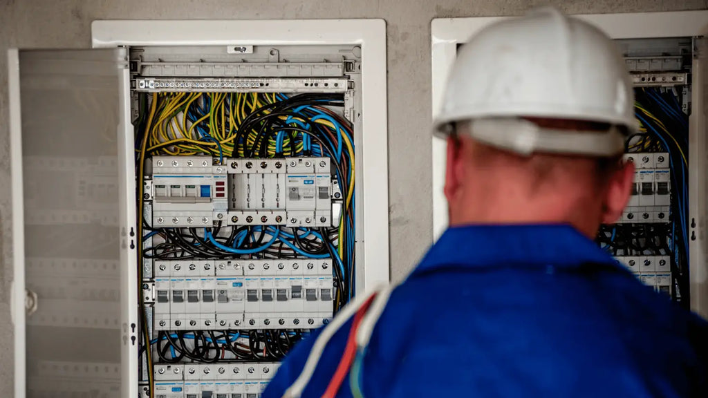 calificación de electricista