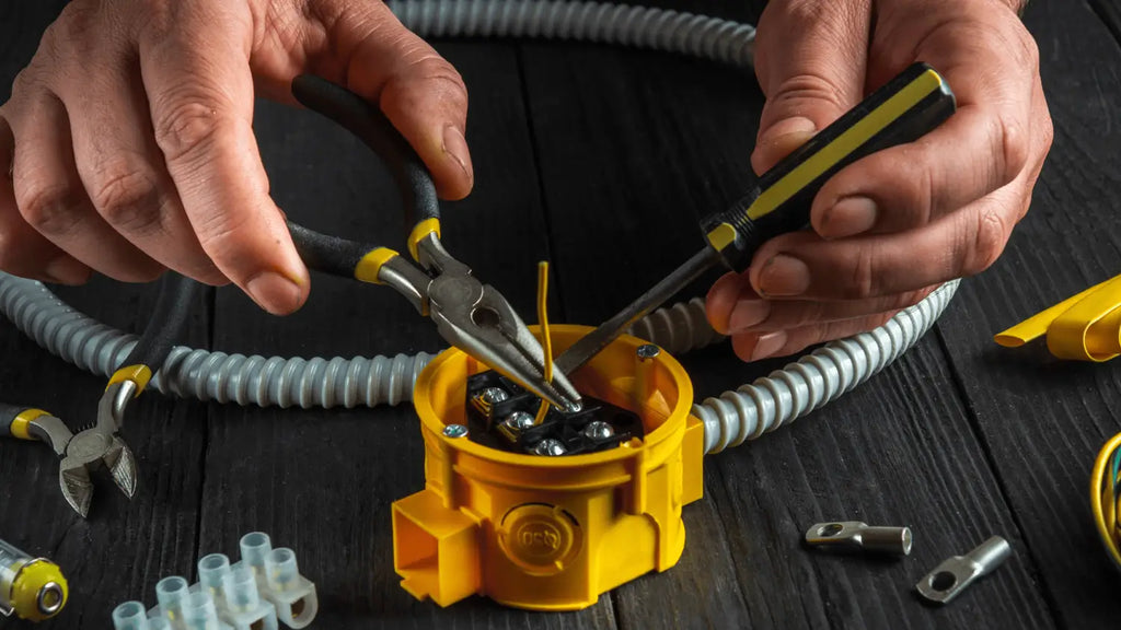 electricista cercano