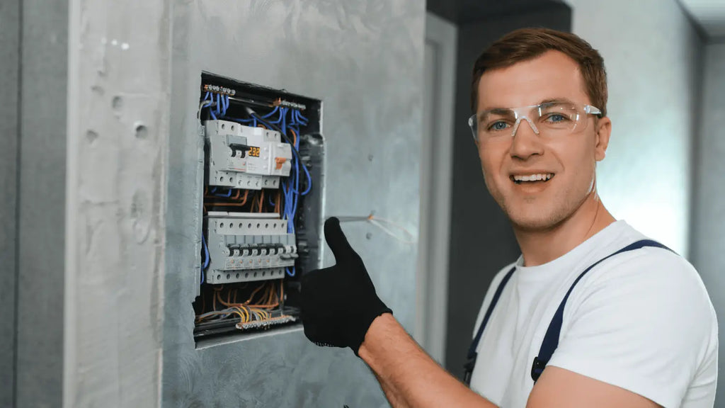 electricista de EDF