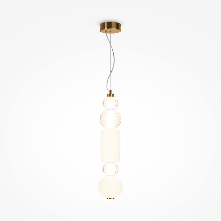 Suspension Luminaire | COLLAR (Multi-globes)