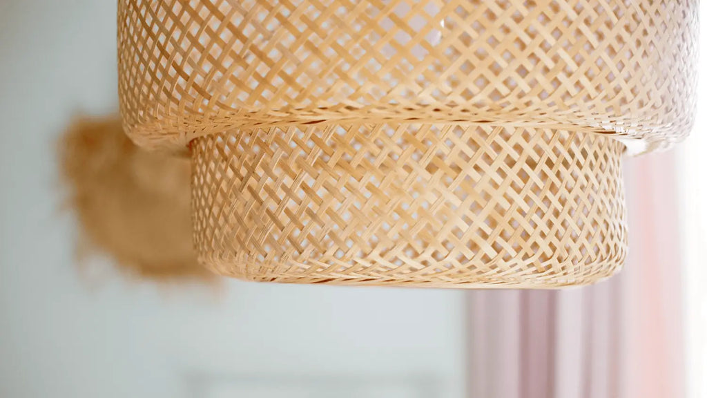 Lámparas de pie para un estilo bohemio