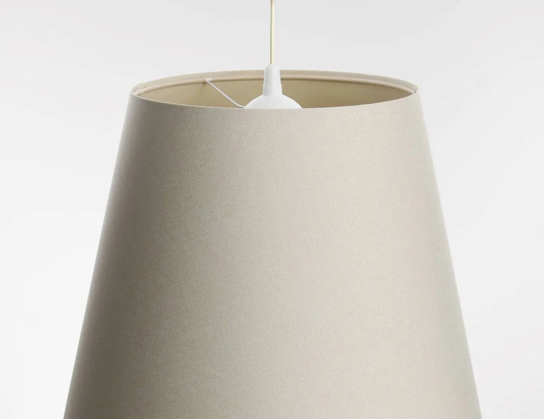 Suspension Luminaire | DOBLO  (Creme/Olive)