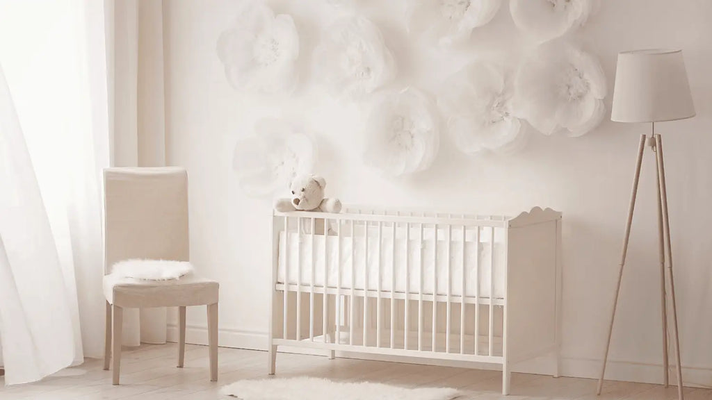 Tout savoir sur les lampadaires pour chambre de bébé